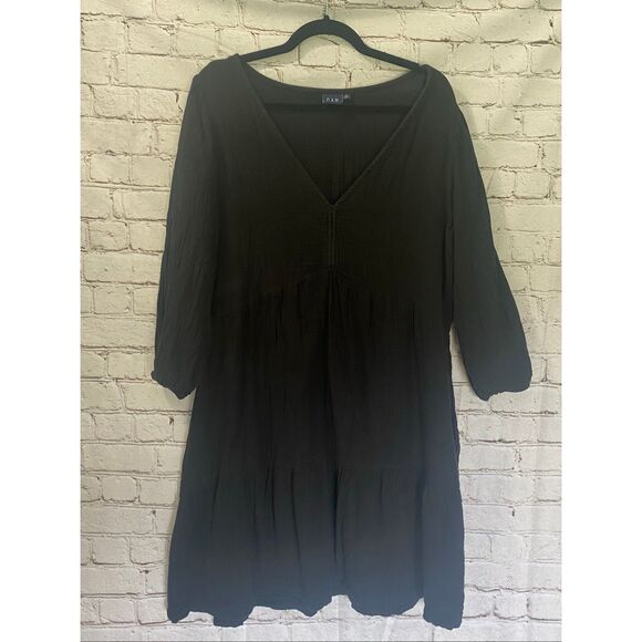 Gap cotton dress woman’s size large tall - Picture 1 of 9